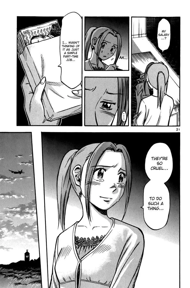 Lost Man Chapter 5 page 21 - 
