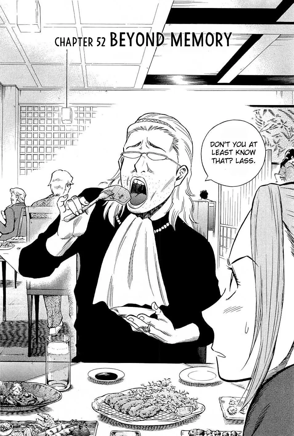 Lost Man Chapter 52 page 2 - 