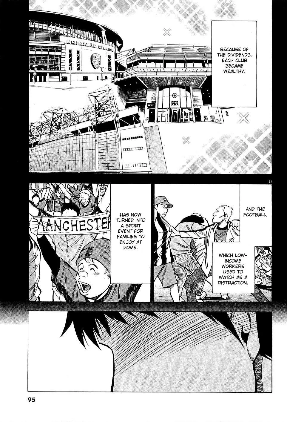 Lost Man Chapter 52 page 13 - 