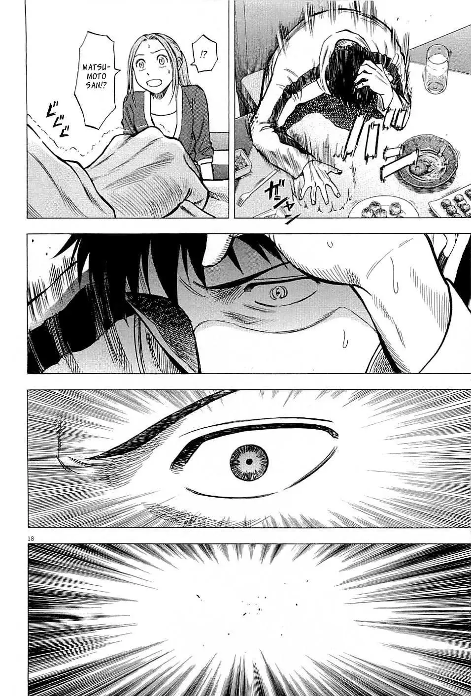 Lost Man Chapter 52 page 18 - 