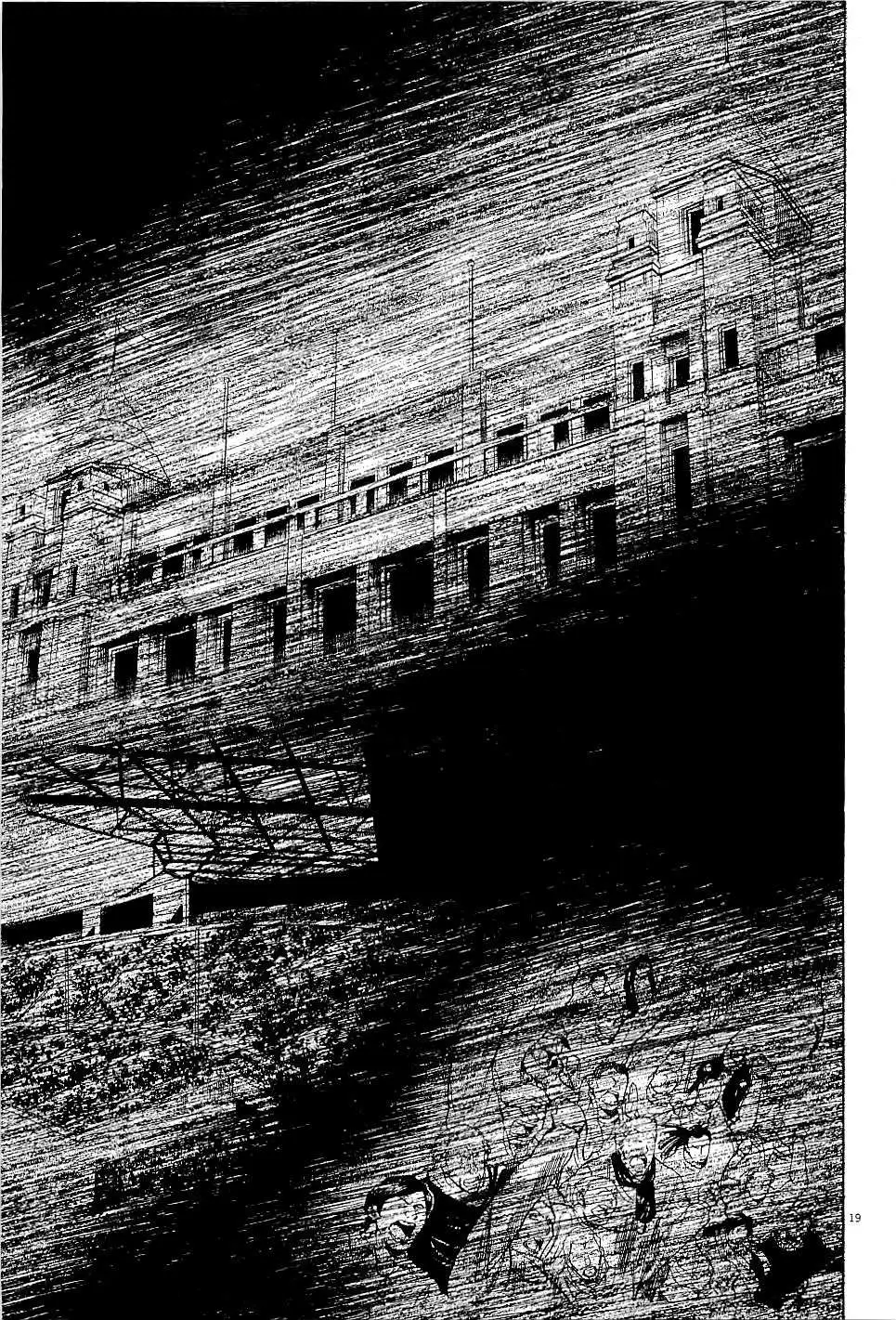 Lost Man Chapter 52 page 19 - 