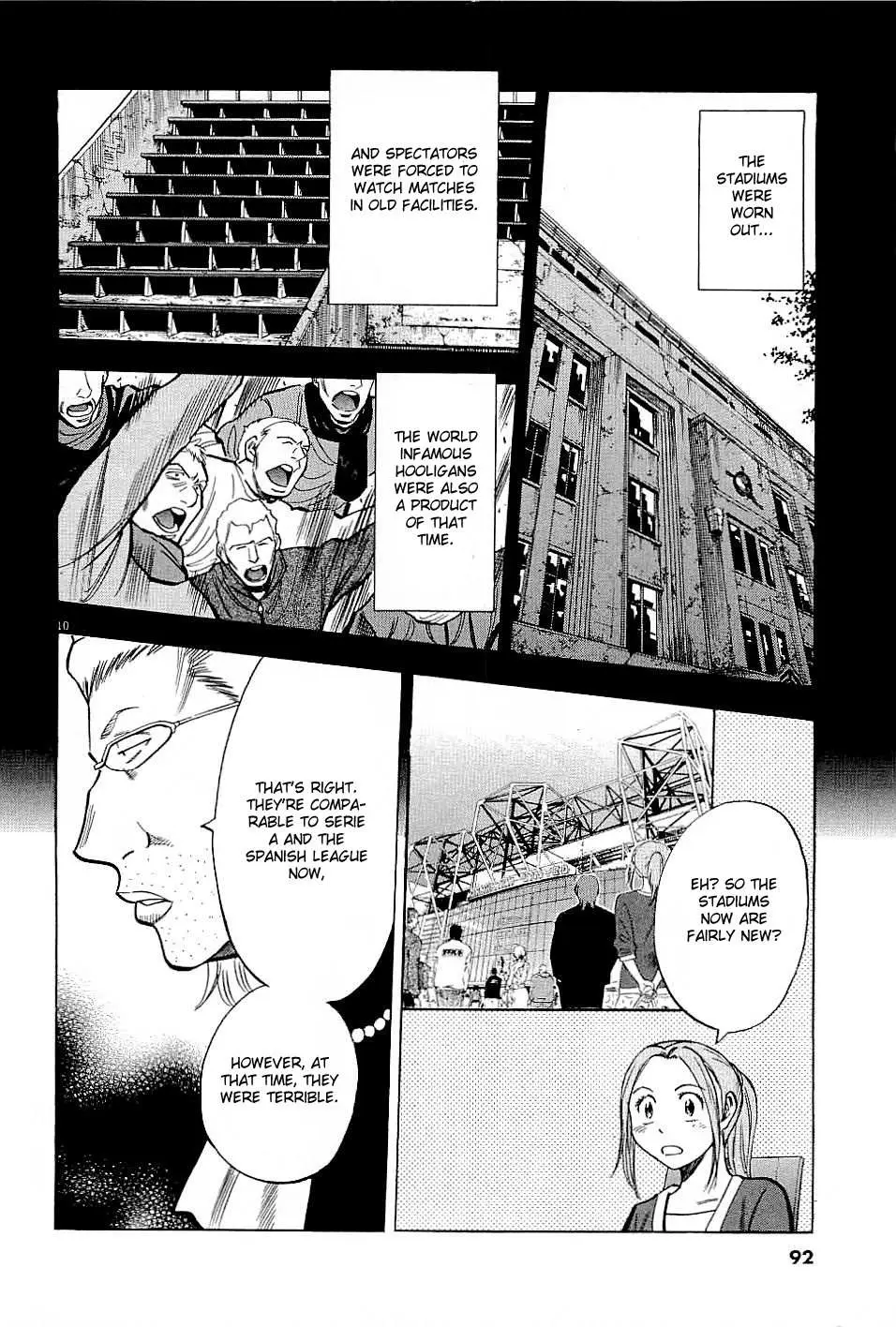 Lost Man Chapter 52 page 10 - 