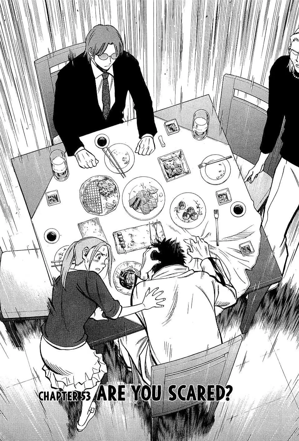 Lost Man Chapter 53 page 1 - 