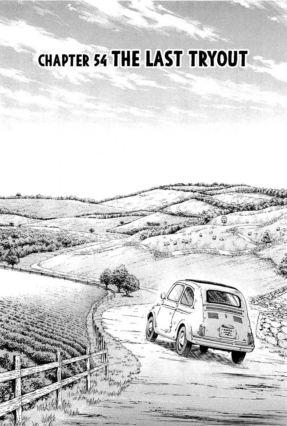 Lost Man Chapter 54 page 2 - 