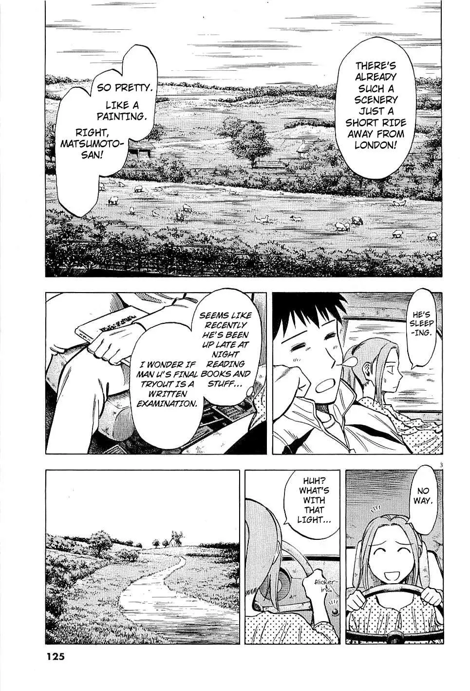 Lost Man Chapter 54 page 3 - 