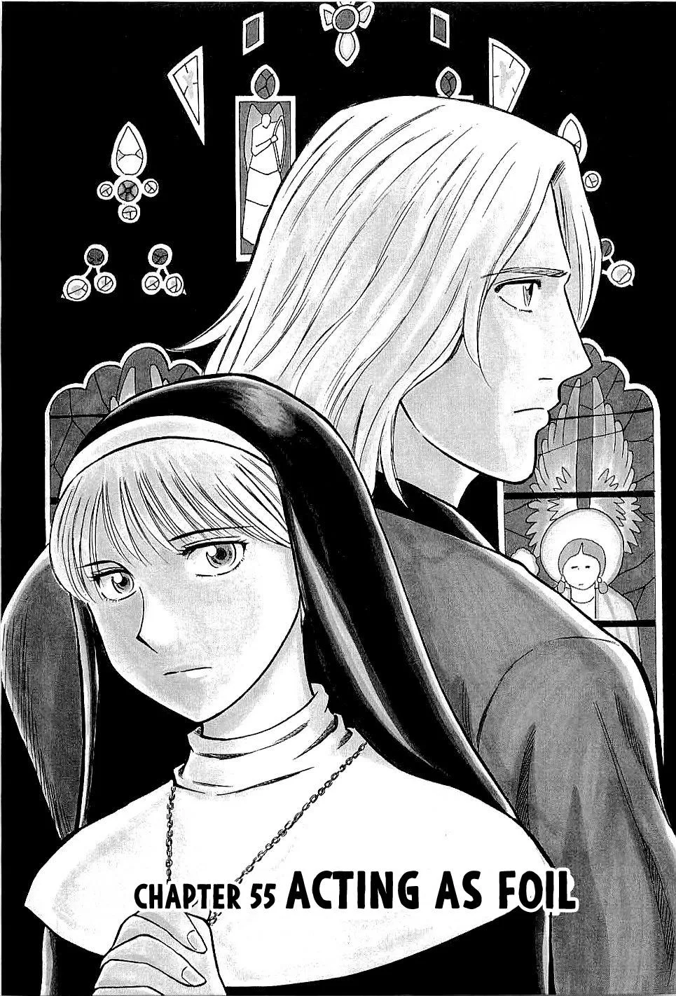 Lost Man Chapter 55 page 1 - 