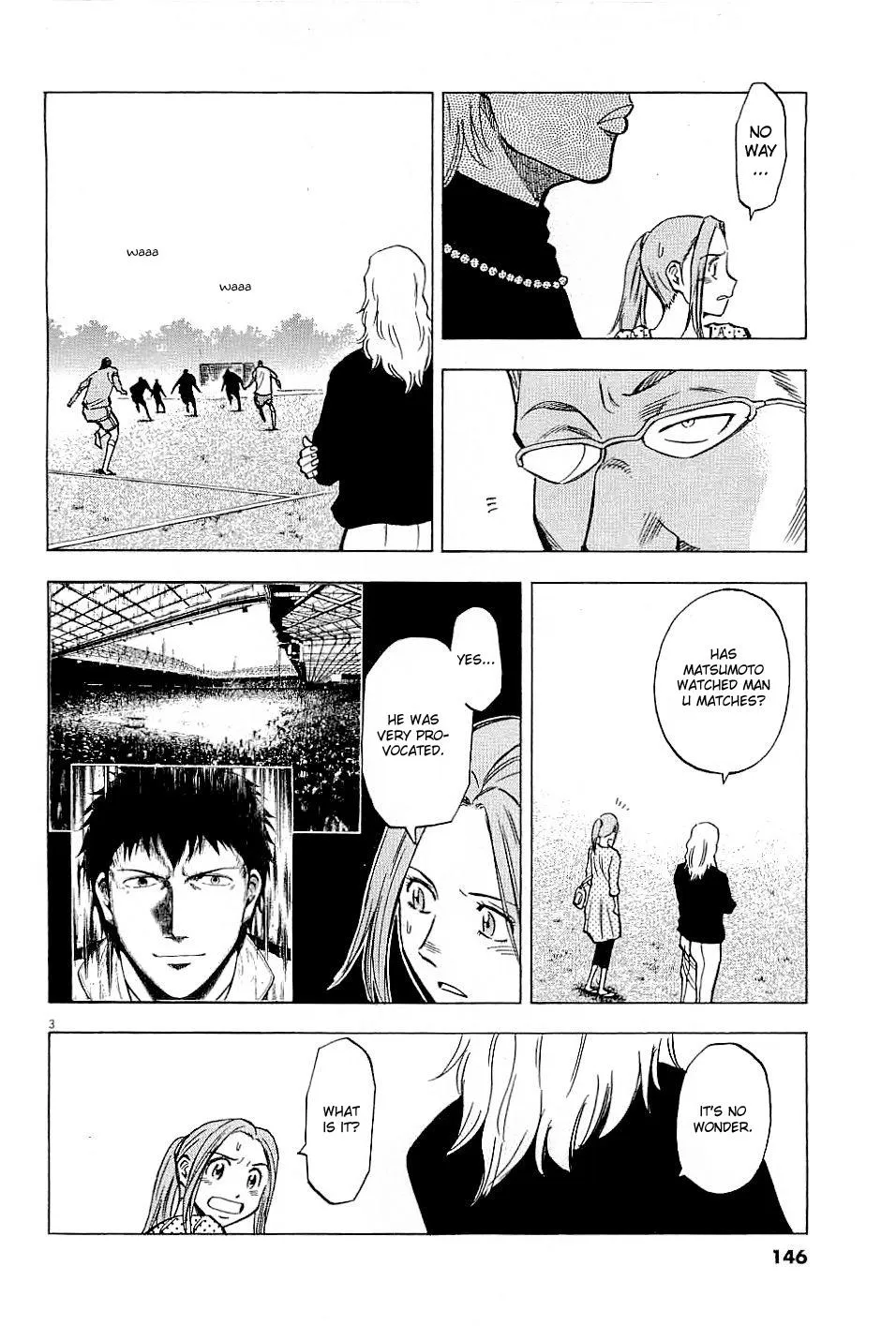 Lost Man Chapter 55 page 4 - 