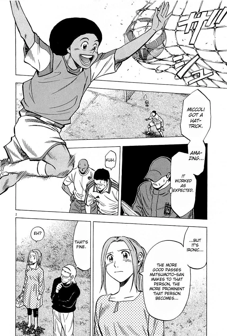 Lost Man Chapter 57 page 2 - 