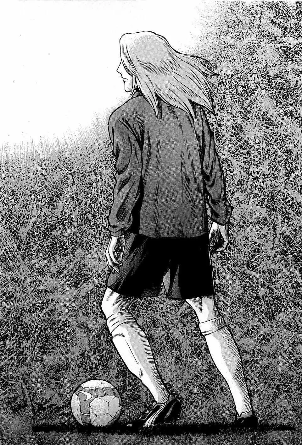 Lost Man Chapter 57 page 18 - 
