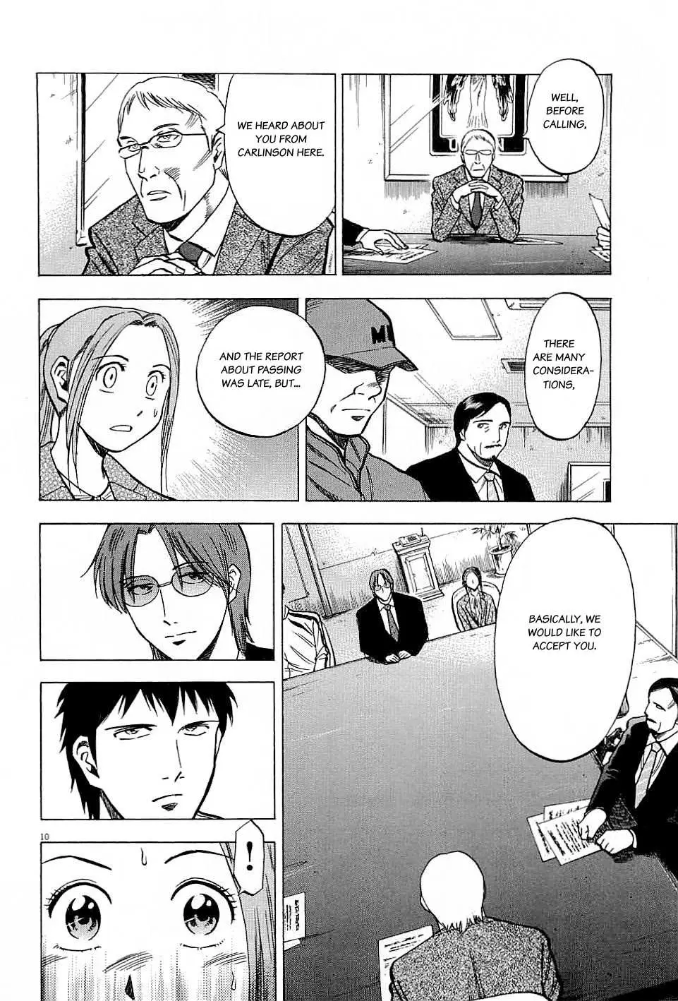 Lost Man Chapter 58 page 13 - 