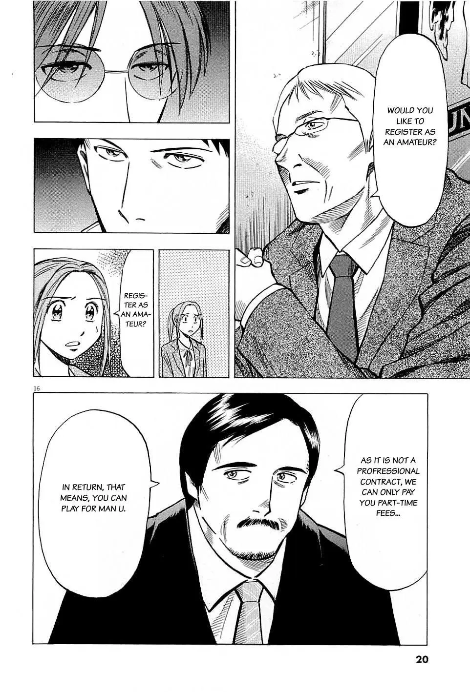 Lost Man Chapter 58 page 19 - 