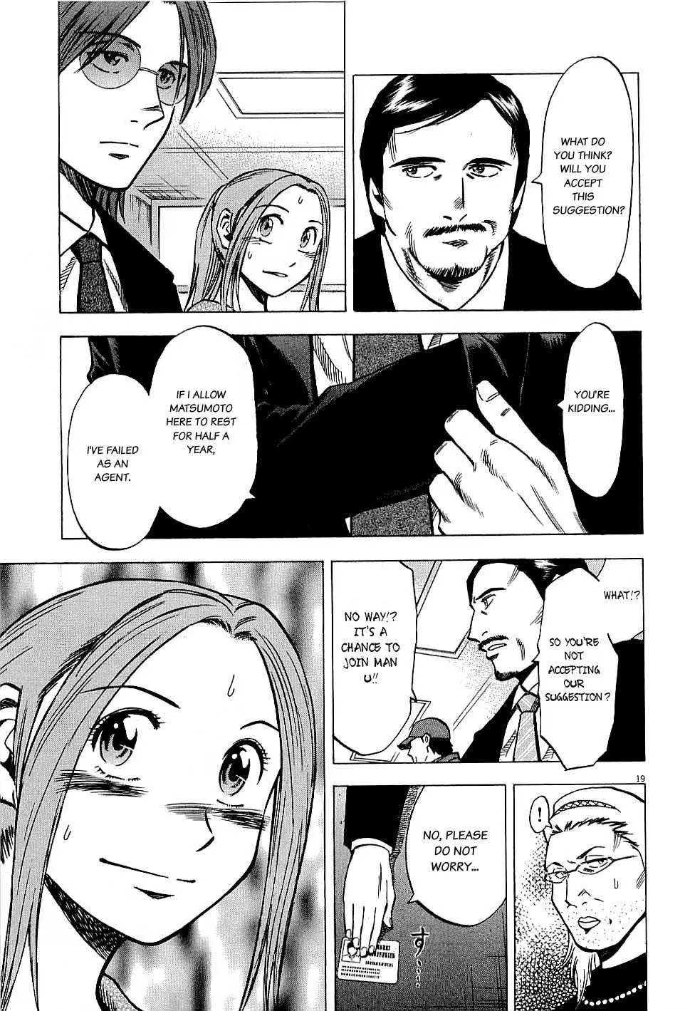 Lost Man Chapter 58 page 22 - 