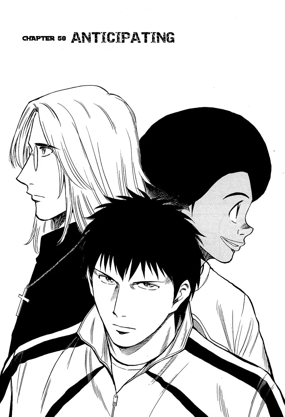 Lost Man Chapter 58 page 5 - 