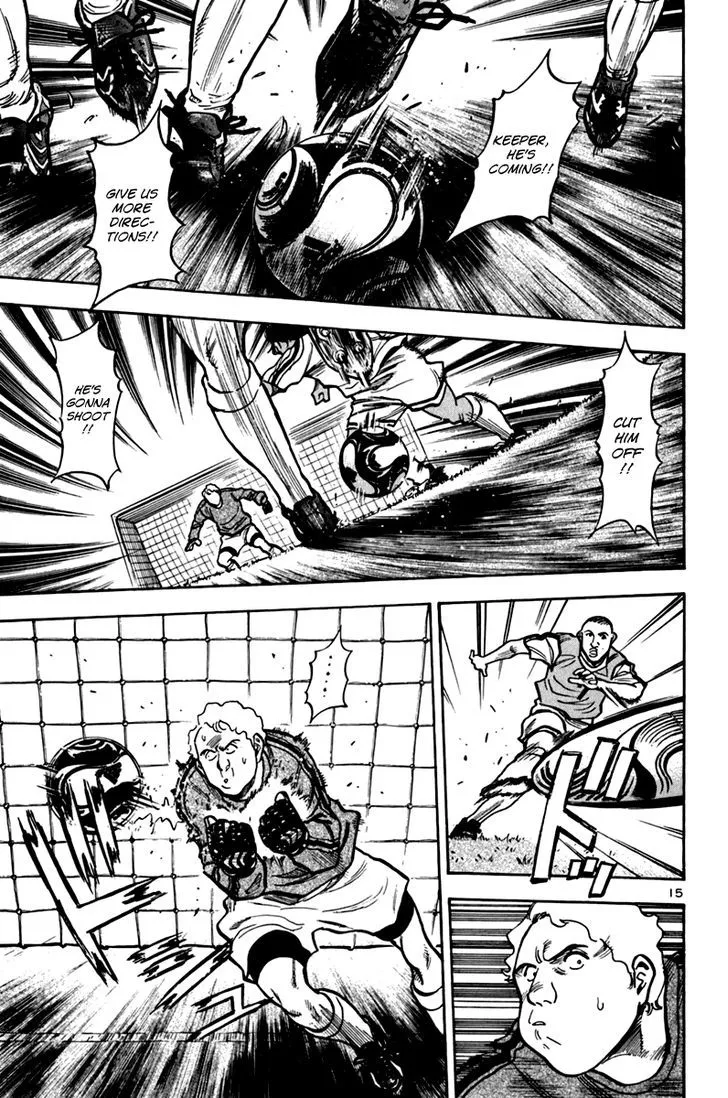 Lost Man Chapter 6 page 14 - 