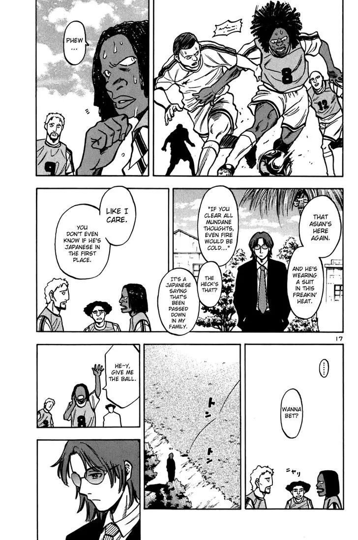 Lost Man Chapter 6 page 16 - 