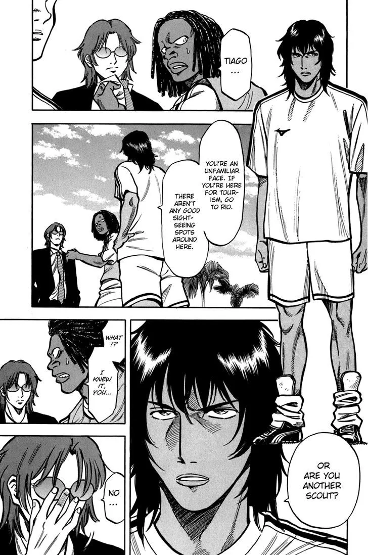 Lost Man Chapter 6 page 20 - 