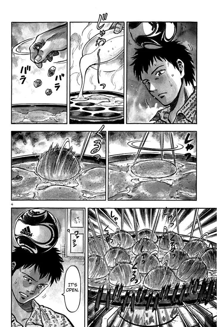Lost Man Chapter 6 page 3 - 