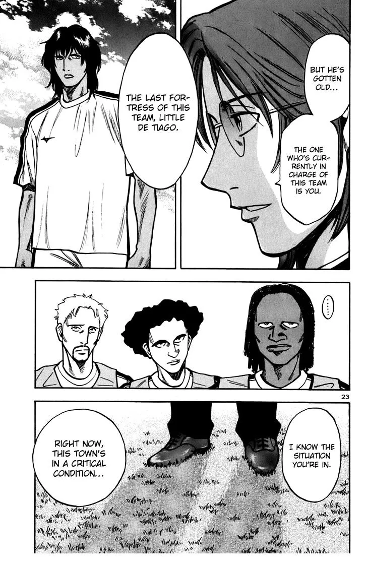 Lost Man Chapter 6 page 22 - 
