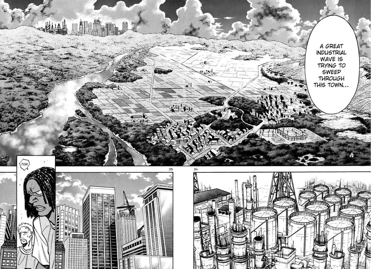 Lost Man Chapter 6 page 23 - 