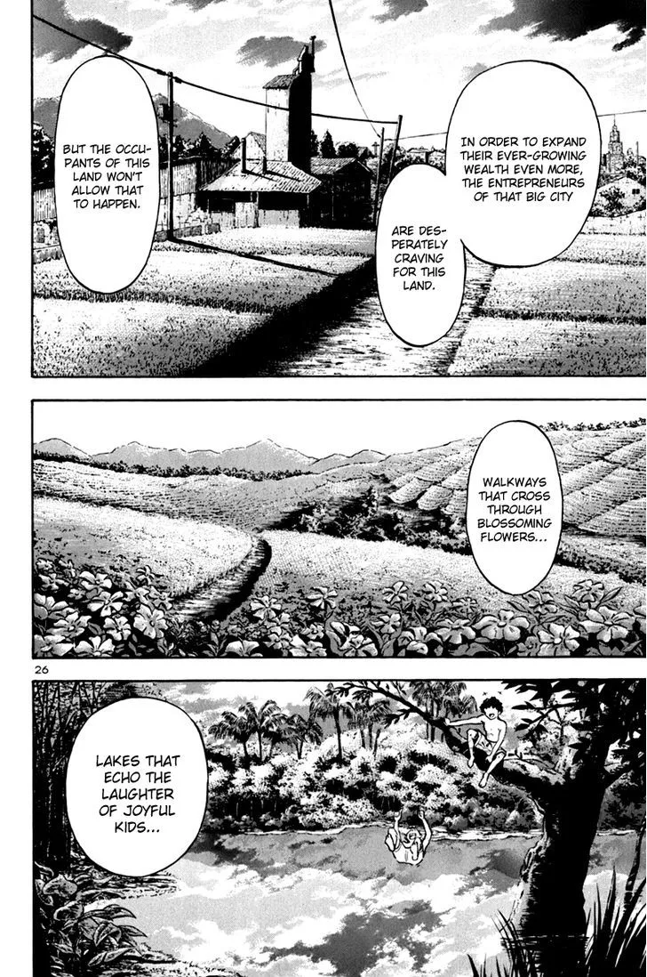 Lost Man Chapter 6 page 24 - 