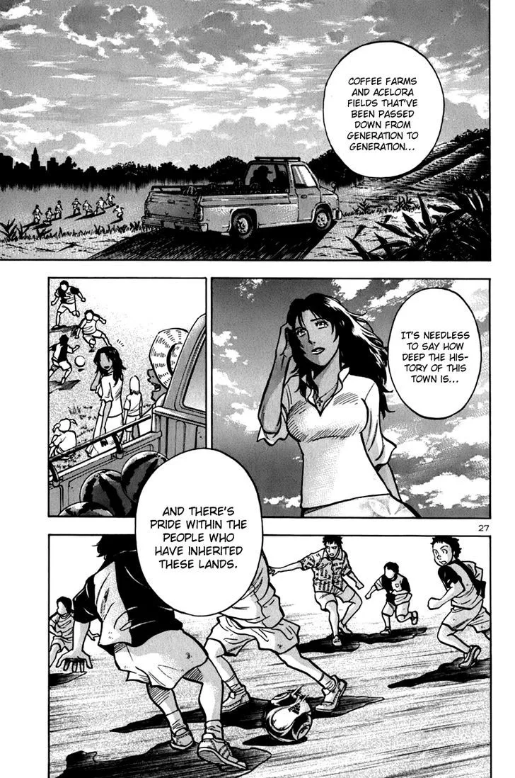 Lost Man Chapter 6 page 25 - 
