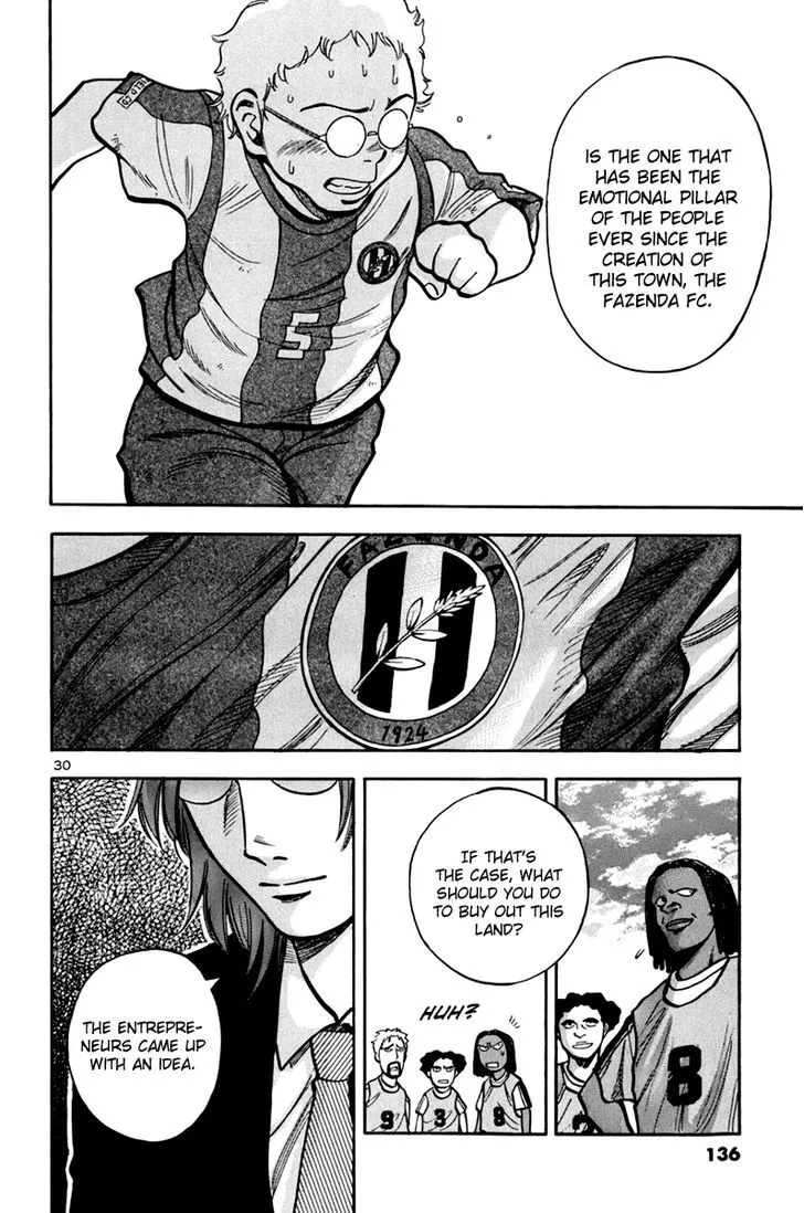 Lost Man Chapter 6 page 28 - 