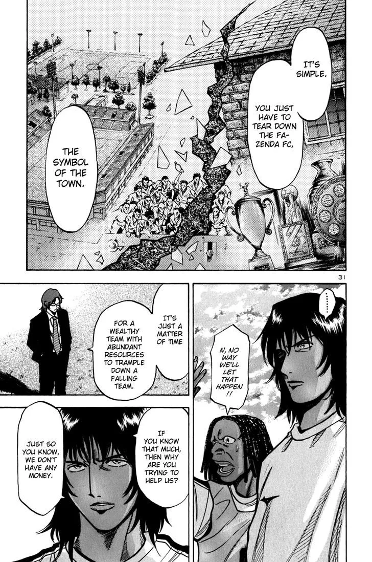 Lost Man Chapter 6 page 29 - 