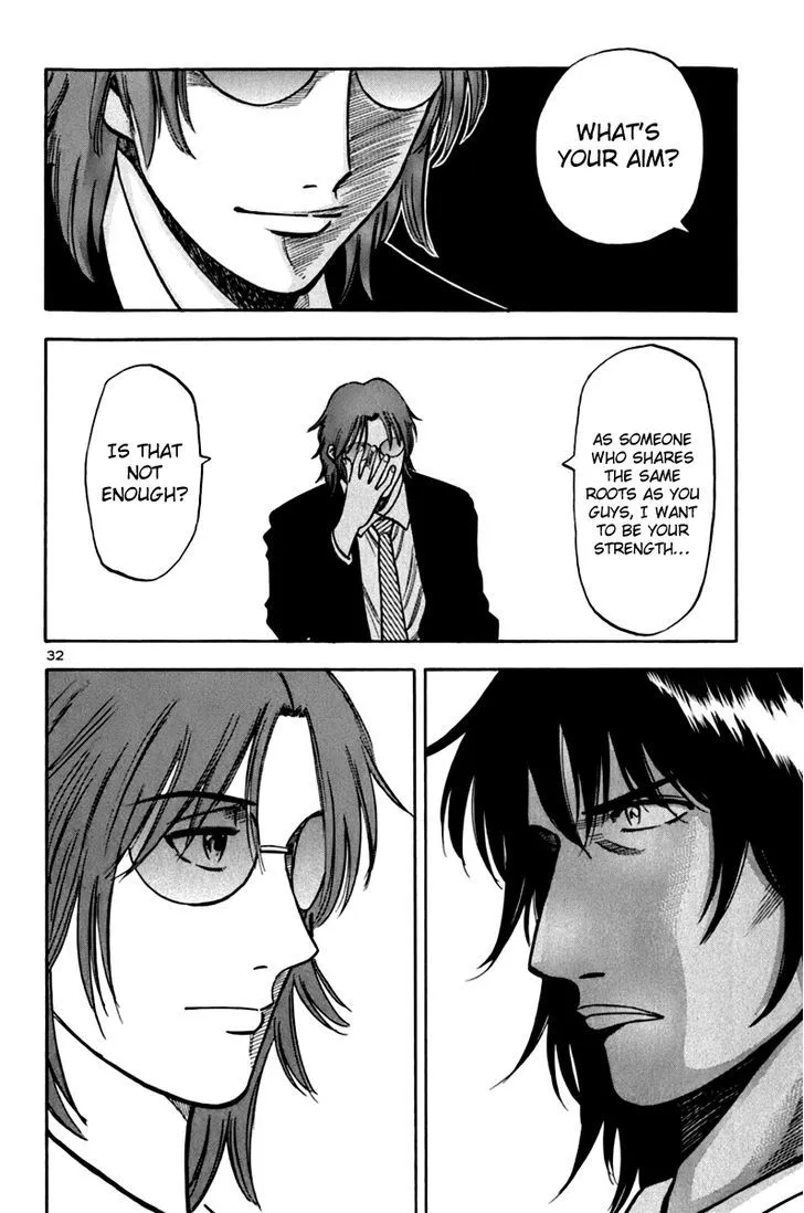 Lost Man Chapter 6 page 30 - 