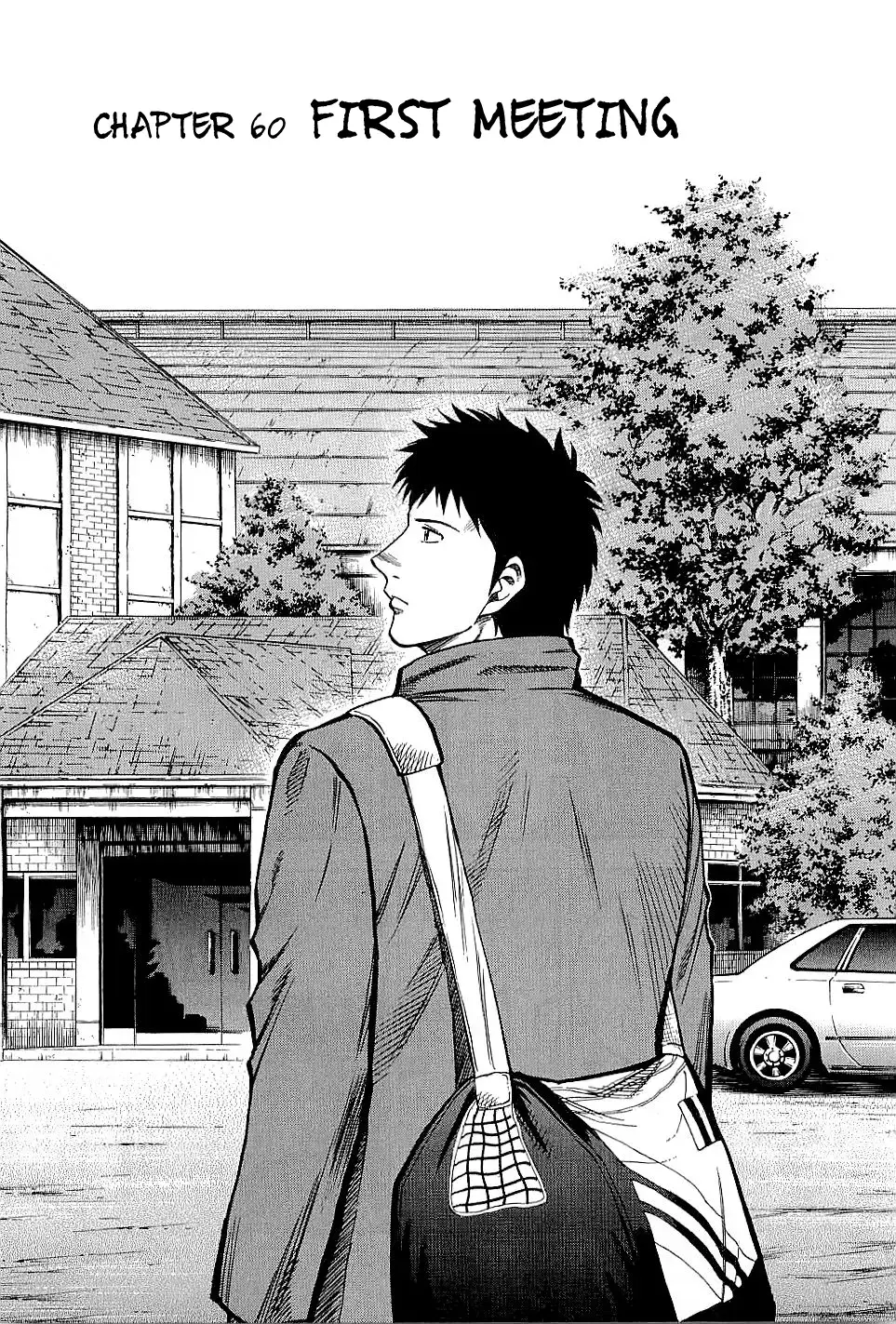 Lost Man Chapter 60 page 1 - 