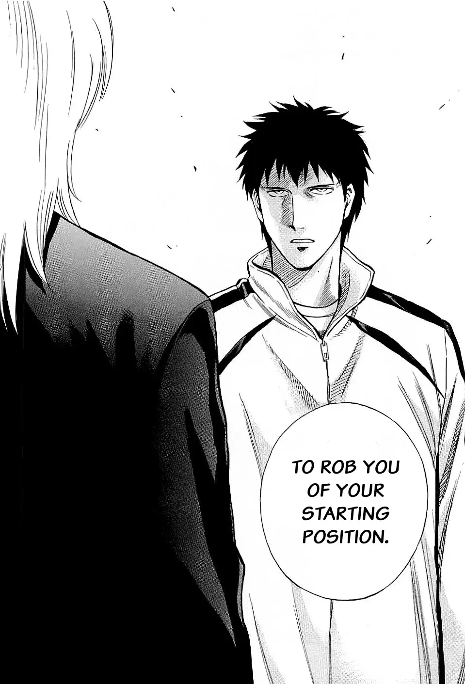 Lost Man Chapter 61 page 16 - 