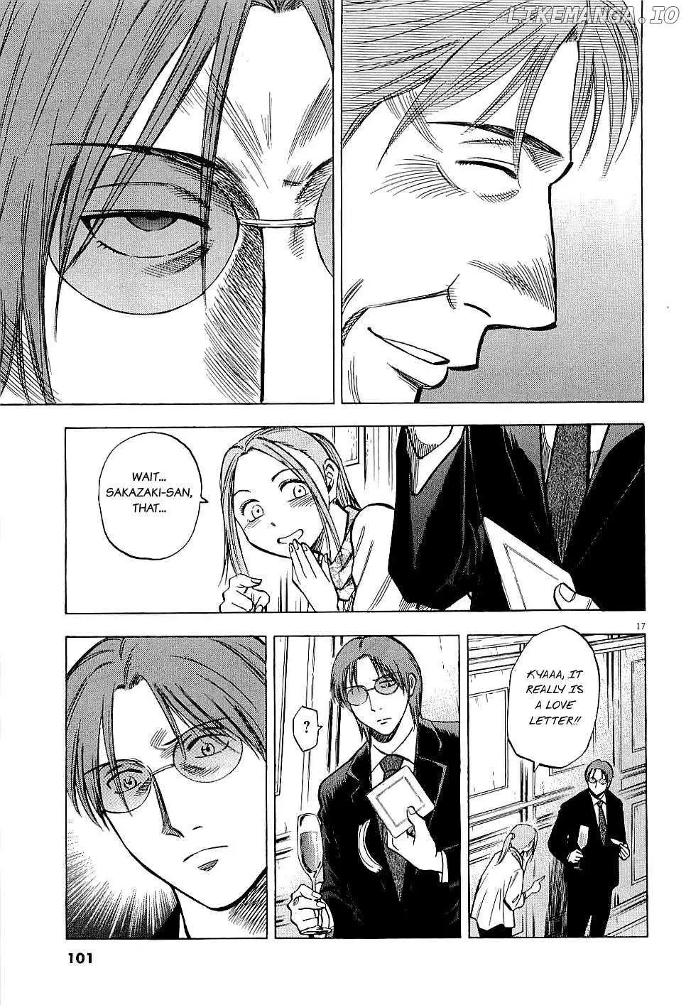 Lost Man Chapter 62 page 17 - 