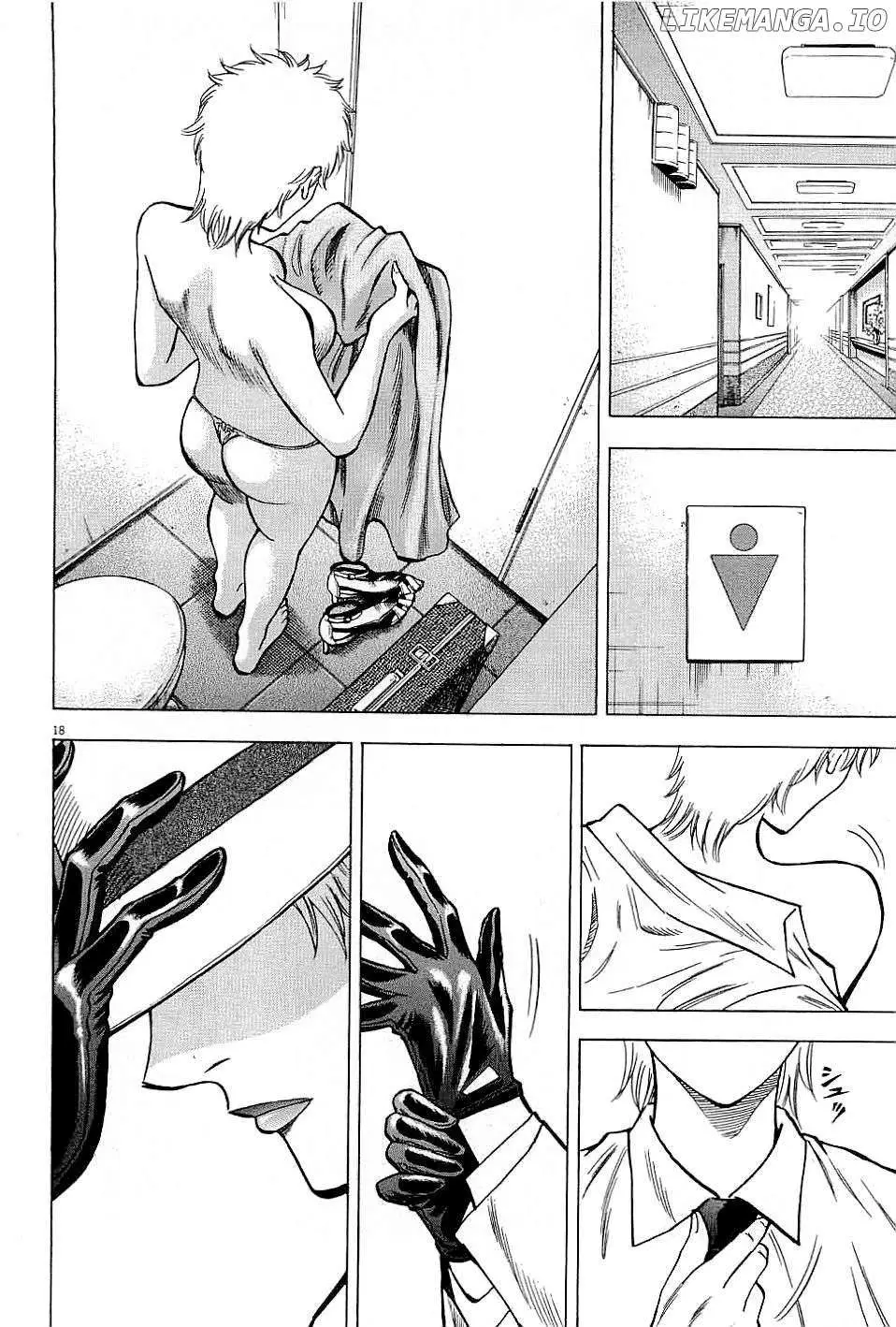 Lost Man Chapter 62 page 18 - 