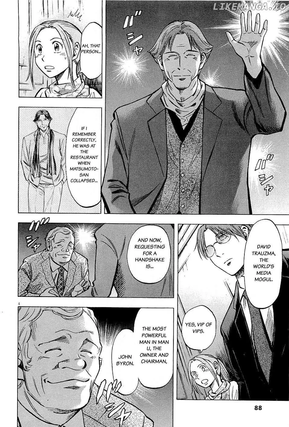 Lost Man Chapter 62 page 4 - 