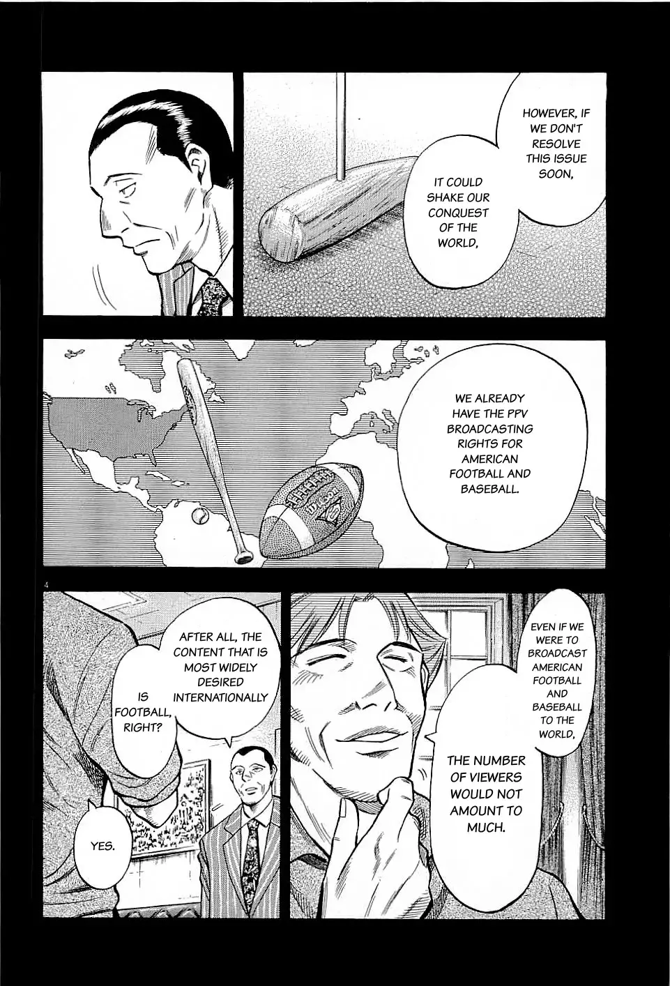 Lost Man Chapter 63 page 4 - 