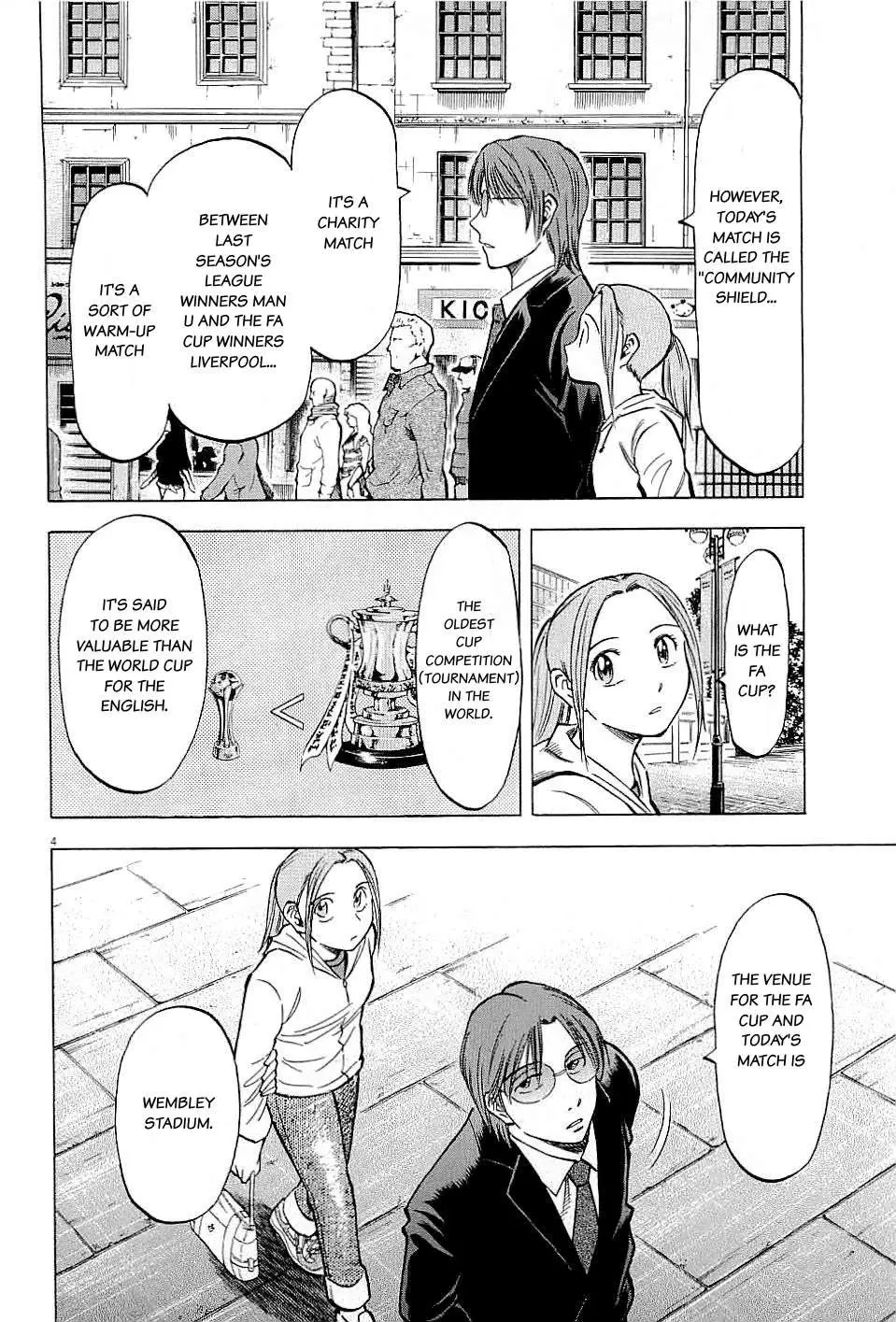 Lost Man Chapter 64 page 3 - 