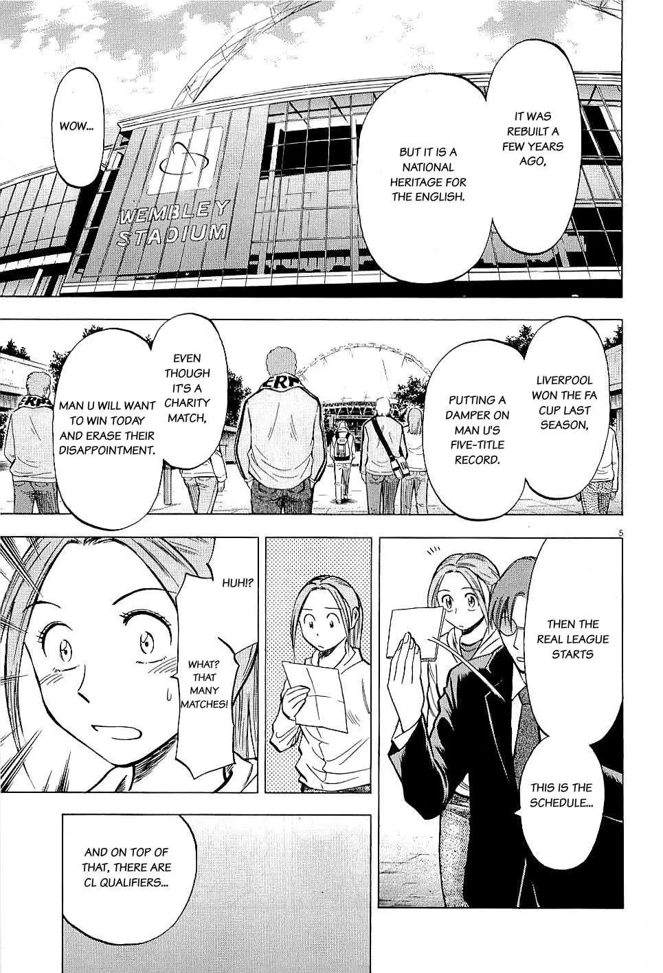 Lost Man Chapter 64 page 4 - 
