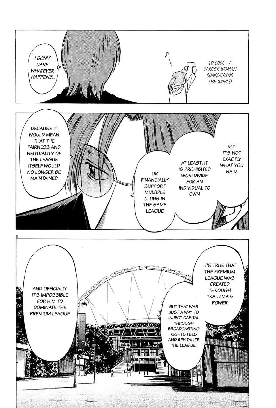 Lost Man Chapter 64 page 7 - 