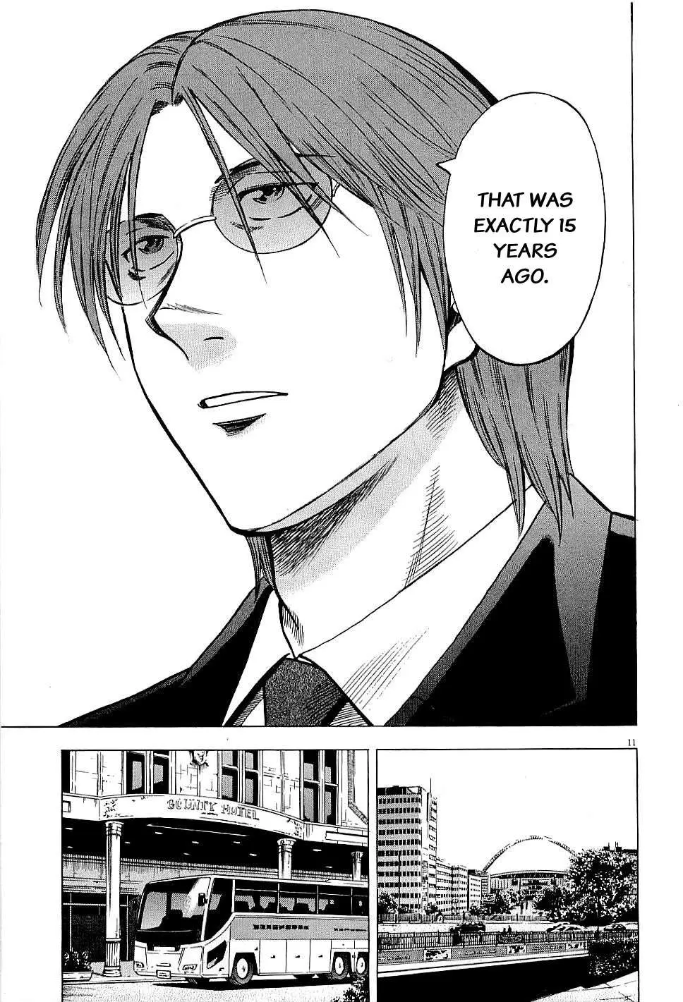 Lost Man Chapter 64 page 10 - 
