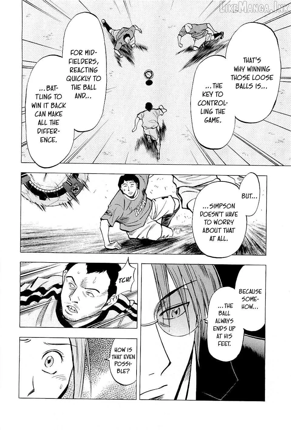 Lost Man Chapter 65 page 11 - 
