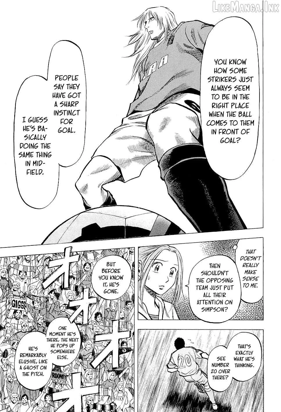 Lost Man Chapter 65 page 12 - 