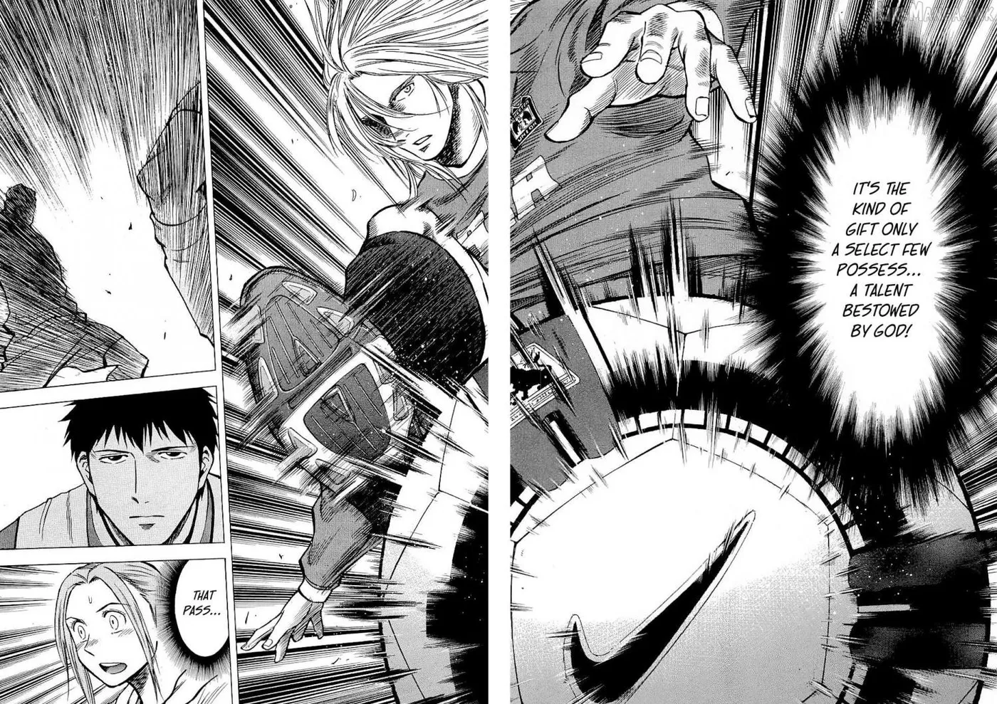 Lost Man Chapter 65 page 13 - 