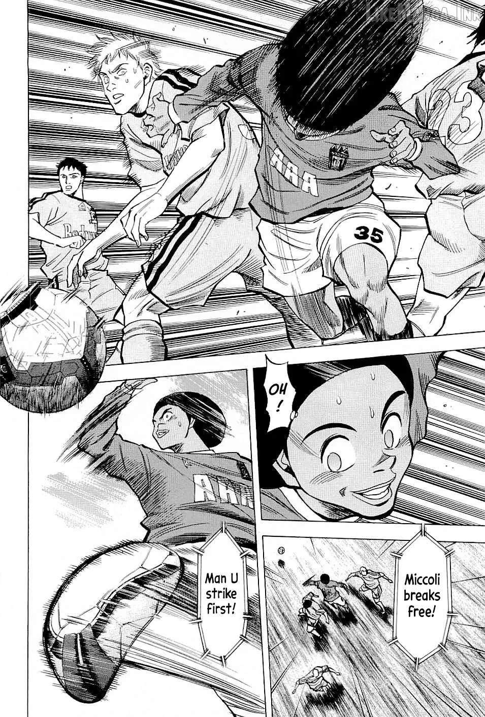 Lost Man Chapter 65 page 14 - 