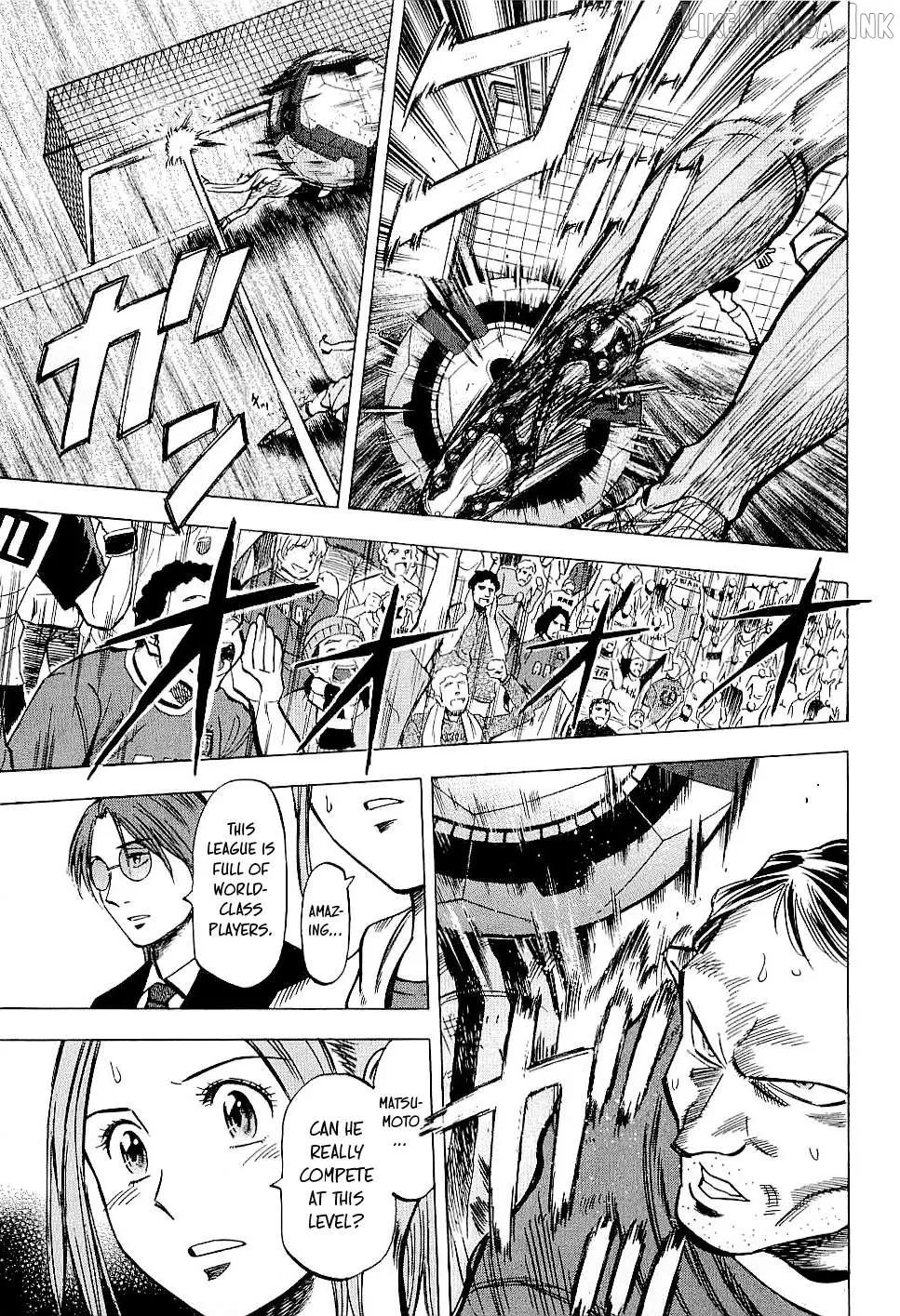 Lost Man Chapter 65 page 17 - 