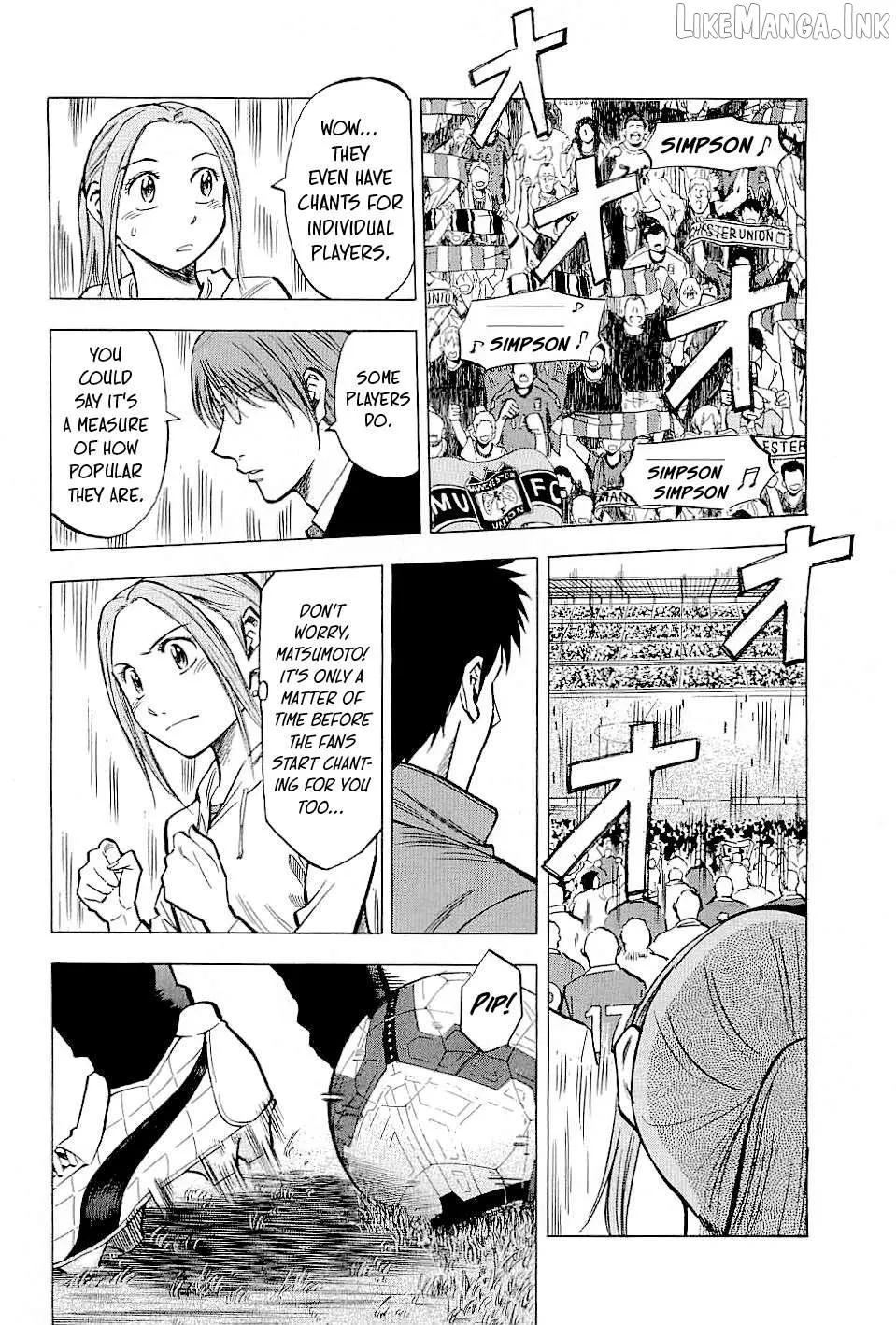 Lost Man Chapter 65 page 3 - 