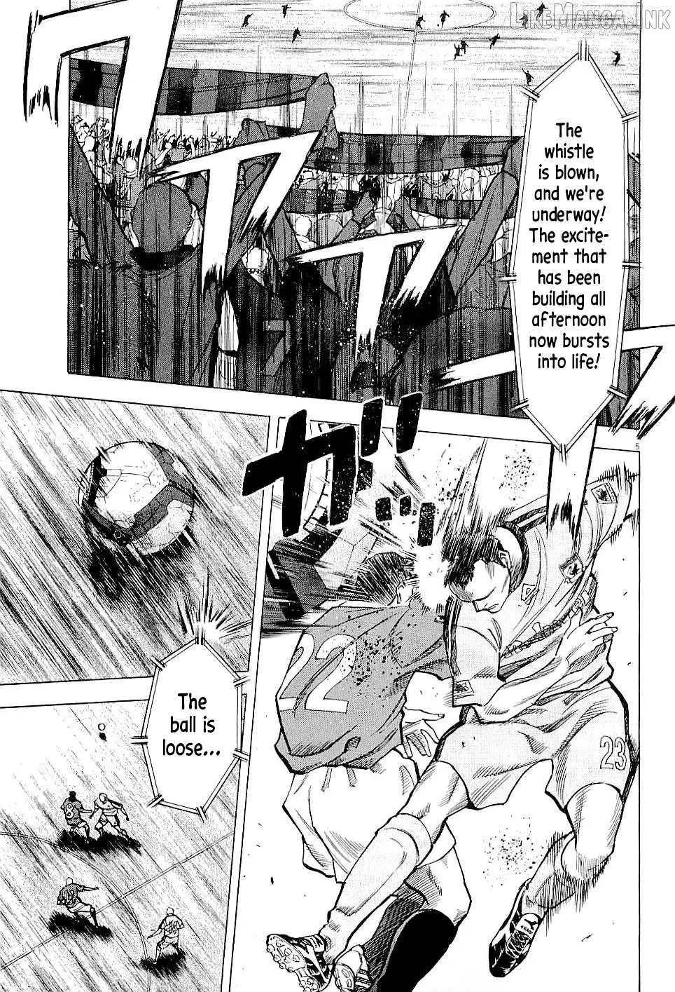 Lost Man Chapter 65 page 4 - 