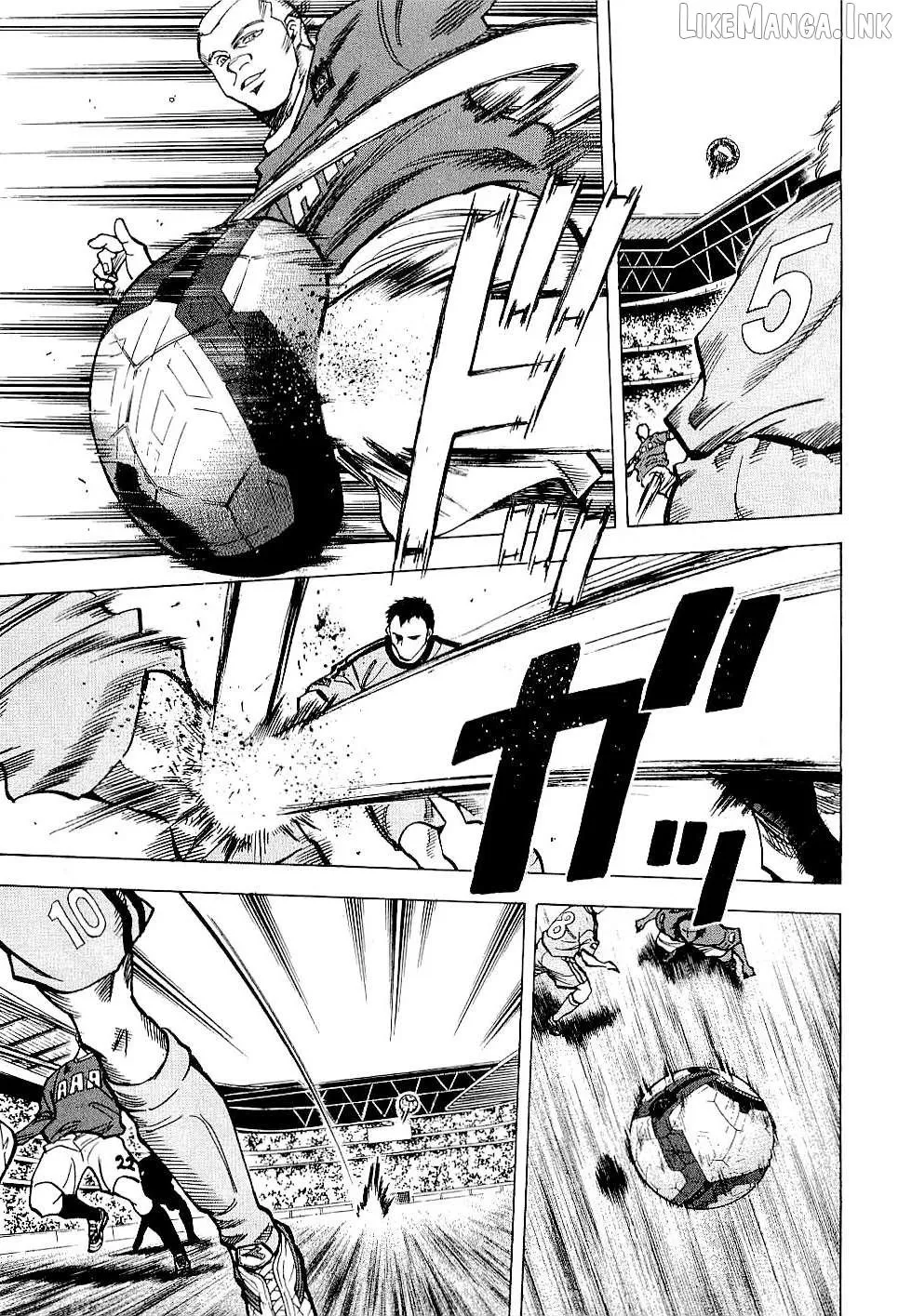 Lost Man Chapter 65 page 6 - 