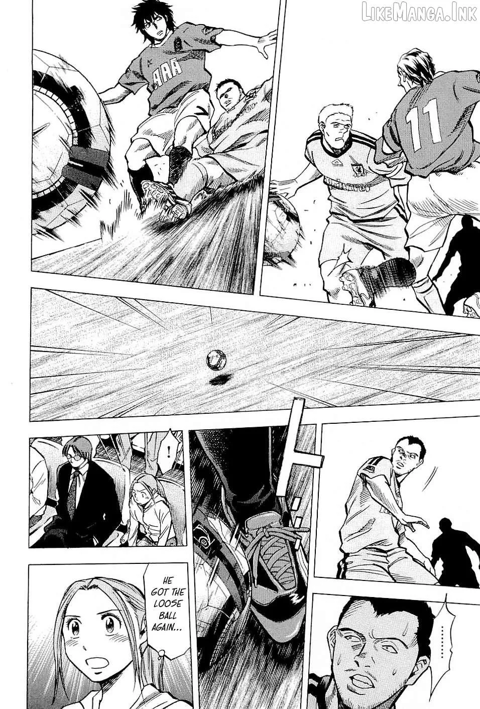 Lost Man Chapter 65 page 9 - 