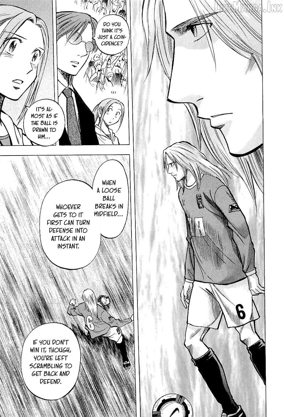 Lost Man Chapter 65 page 10 - 