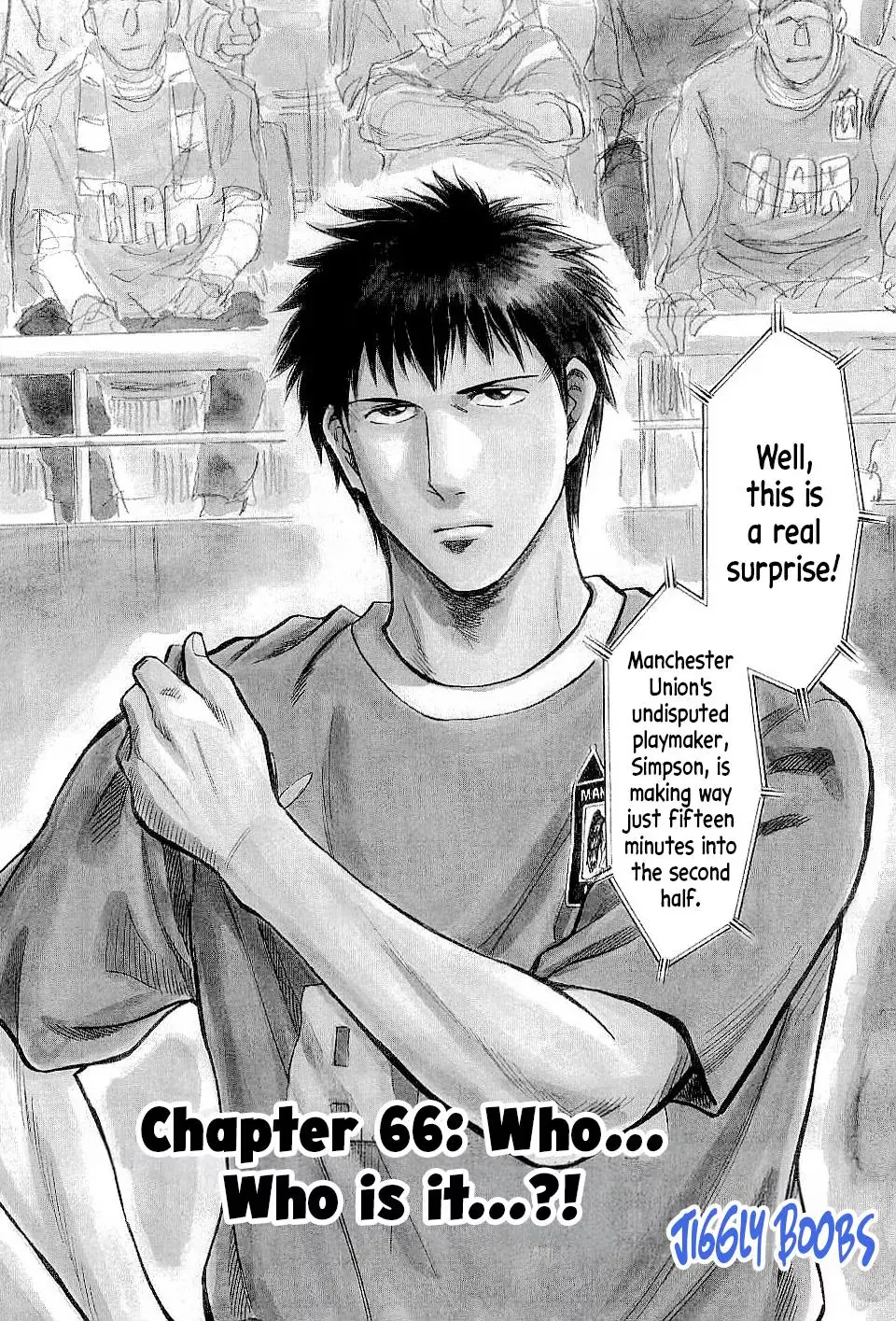 Lost Man Chapter 66 page 1 - 