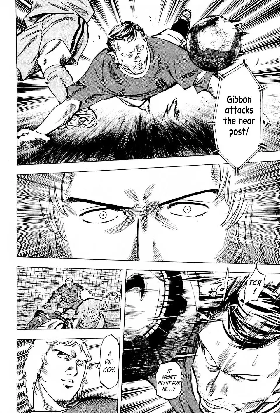 Lost Man Chapter 66 page 15 - 